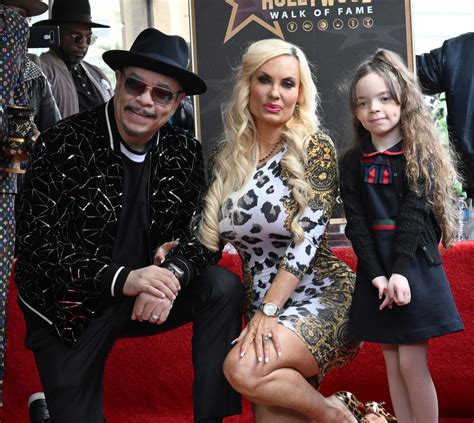 coco daughter chanel|ice t and wife daughter.